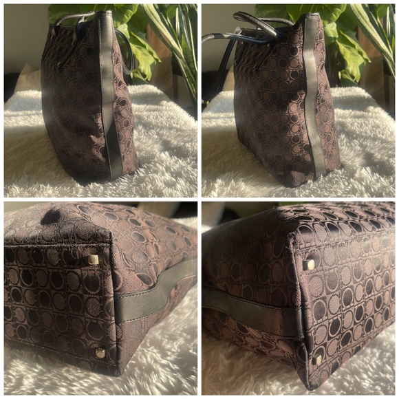 Authentic SALVATORE FERRAGAMO Tote - Picture 14 of 15